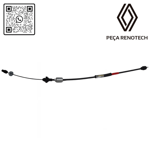 RN 307060-NX 8200694035 CABO DE EMBREAGEM KANGOO - 1